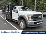 2017 Ford F-550 Regular Cab DRW 4WD Cab Chassis for sale #WU600061 - photo 1