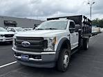 2017 Ford F-550 Regular Cab DRW 4WD Cab Chassis for sale #WU600061 - photo 2