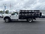 2017 Ford F-550 Regular Cab DRW 4WD Cab Chassis for sale #WU600061 - photo 4