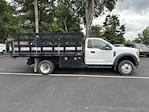 2017 Ford F-550 Regular Cab DRW 4WD Cab Chassis for sale #WU600061 - photo 8