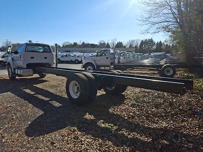 New 2026 Ford F-650 Regular Cab Cab Chassis for sale #WU60008 - photo 2