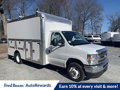 2026 Ford E-350 DRW RWD Dejana Truck & Utility Equipment Service Utility Van for sale #WU60011 - photo 1