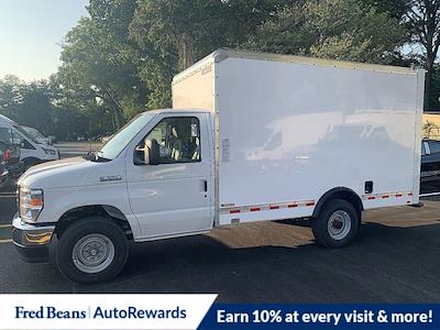 2026 Ford E-350 SRW RWD Morgan Truck Body Box Van for sale #WU60014 - photo 1