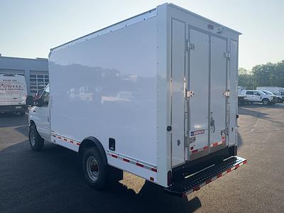 2026 Ford E-350 SRW RWD Morgan Truck Body Box Van for sale #WU60014 - photo 2