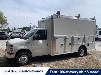 2026 Ford E-350 DRW RWD Dejana Truck & Utility Equipment Service Utility Van for sale #WU60017 - photo 1