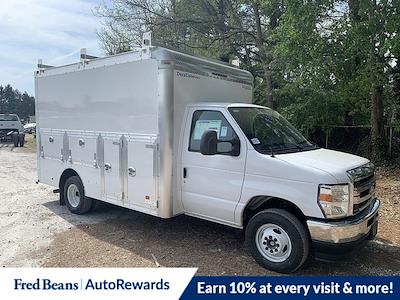 2026 Ford E-350 DRW RWD Dejana Truck & Utility Equipment Service Utility Van for sale #WU60017 - photo 1