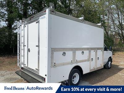 2026 Ford E-350 DRW RWD Dejana Truck & Utility Equipment Service Utility Van for sale #WU60017 - photo 2