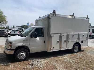 2026 Ford E-350 DRW RWD Dejana Truck & Utility Equipment Service Utility Van for sale #WU60017 - photo 1