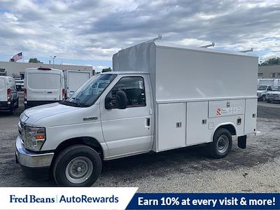 2026 Ford E-350 SRW RWD Reading Service Utility Van for sale #WU60018 - photo 1