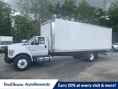 2026 Ford F-750 Regular Cab DRW RWD Morgan Truck Body Box Truck for sale #WU60019 - photo 1
