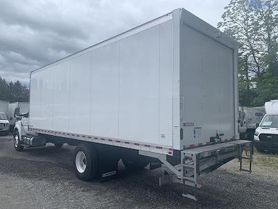 2026 Ford F-750 Regular Cab DRW RWD Morgan Truck Body Box Truck for sale #WU60019 - photo 2