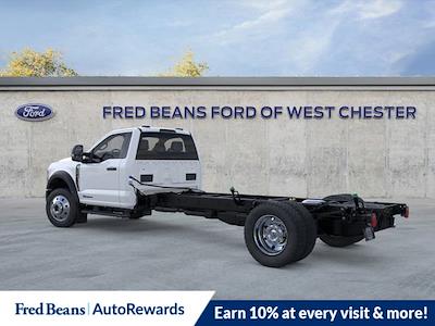 2026 Ford F-550 Regular Cab DRW 4WD Danco Rollback Body for sale #WU60043 - photo 2