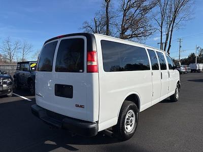 2014 GMC Savana 3500 RWD Empty Cargo Van for sale #WU600651 - photo 2