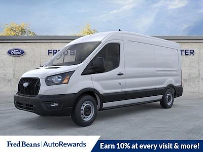 2026 Ford Transit 250 Medium Roof RWD Empty Cargo Van for sale #WU60069 - photo 1