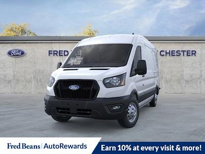 2026 Ford Transit 250 Medium Roof AWD Empty Cargo Van for sale #WU60070 - photo 2