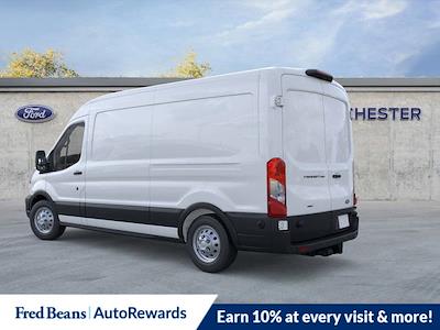 New 2026 Ford Transit 250 Medium Roof Empty Cargo Van for sale #WU60070 - photo 2