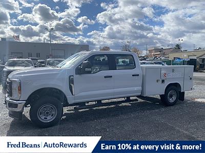 2026 Ford F-250 Crew Cab SRW 4WD Reading Service Truck for sale #WU60071 - photo 1