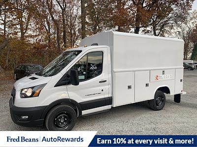 2026 Ford Transit 350 SRW RWD Reading Service Utility Van for sale #WU60081 - photo 1