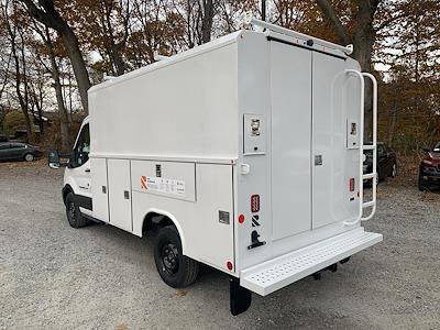 New 2026 Ford Transit 350 11' Reading Aluminum Service Utility Van for sale #WU60081 - photo 2