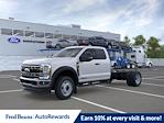 New 2026 Ford F-450 XL Super Cab 4WD Cab Chassis for sale #WU60082 - photo 1