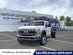 New 2026 Ford F-450 XL Super Cab 4WD Cab Chassis for sale #WU60082 - photo 3