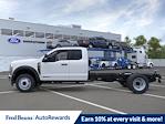 New 2026 Ford F-450 XL Super Cab 4WD Cab Chassis for sale #WU60082 - photo 4