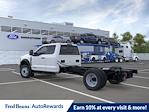 New 2026 Ford F-450 XL Super Cab 4WD Cab Chassis for sale #WU60082 - photo 2