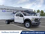 New 2026 Ford F-450 XL Super Cab 4WD Cab Chassis for sale #WU60082 - photo 7