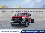 2026 Ford F-450 Super Cab DRW 4WD Cab Chassis for sale #WU60092 - photo 3