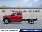 2026 Ford F-450 Super Cab DRW 4WD Cab Chassis for sale #WU60092 - photo 4