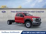 2026 Ford F-450 Super Cab DRW 4WD Cab Chassis for sale #WU60092 - photo 7