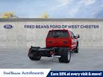 2026 Ford F-450 Super Cab DRW 4WD Cab Chassis for sale #WU60092 - photo 8