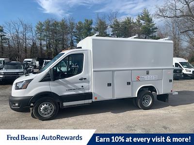 New 2026 Ford Transit 350 HD - photo 1