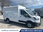 2026 Ford Transit 350 HD Regular Cab DRW RWD Reading Service Utility Van for sale #WU60093 - photo 22