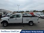 Used 2018 Ford F-250 Super Cab 56 CA Cab Chassis for sale #WU601001 - photo 4