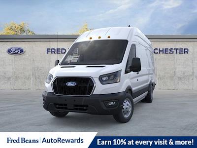 2026 Ford Transit 350 HD High Roof DRW RWD Empty Cargo Van for sale #WU60103 - photo 2