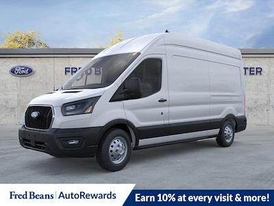 New 2026 Ford Transit 350 High Roof Empty Cargo Van for sale #WU60104 - photo 1