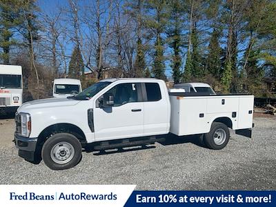2026 Ford F-350 Super Cab DRW 4WD Knapheide Service Truck for sale #WU60110 - photo 1