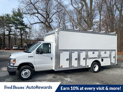 2026 Ford E-450 DRW RWD Dejana Truck & Utility Equipment Service Utility Van for sale #WU60120 - photo 1