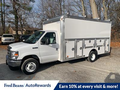 2026 Ford E-450 DRW RWD Dejana Truck & Utility Equipment Service Utility Van for sale #WU60121 - photo 1