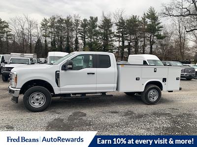 New 2026 Ford F-350 Super Cab Service Truck for sale #WU60123 - photo 1