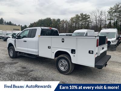 New 2026 Ford F-350 Super Cab Service Truck for sale #WU60123 - photo 2