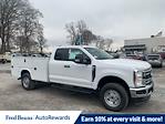 New 2026 Ford F-350 Super Cab Service Truck for sale #WU60123 - photo 26