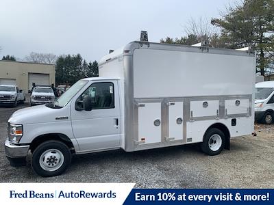 2026 Ford E-350 DRW RWD Dejana Truck & Utility Equipment Service Utility Van for sale #WU60127 - photo 1