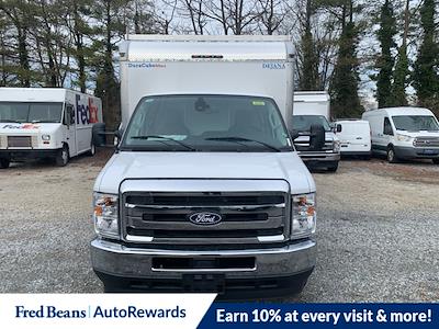 2026 Ford E-350 DRW RWD Dejana Truck & Utility Equipment Service Utility Van for sale #WU60127 - photo 2