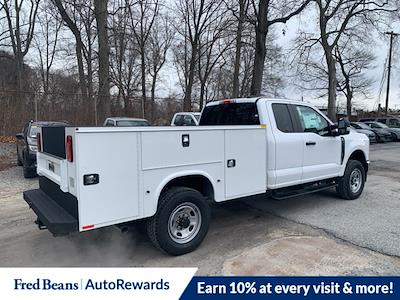 New 2026 Ford F-350 Super Cab Service Truck for sale #WU60138 - photo 2