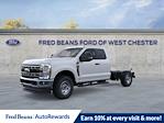 New 2026 Ford F-350 Super Cab Cab Chassis for sale #WU60138 - photo 1