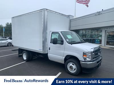 2026 Ford E-350 DRW RWD Wabash Box Van for sale #WU60153 - photo 1