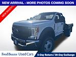 2021 Ford F-450 Regular Cab DRW 4WD Cab Chassis for sale #WU601601 - photo 1