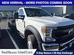 2021 Ford F-450 Regular Cab DRW 4WD Cab Chassis for sale #WU601601 - photo 2